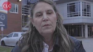 We weren't allowed in the WCDSB board room last night, but from interviewing folks after the meeting's end, we learned that 5 parent delegates rocked the Board, demanding that Trustee Wendy Ashby resign. We interviewed Parents As First Educators leader, Teresa Pierre - check out what she had to say! Parents don't appreciate Ashby's racist, misandrist and anti-Christian views. A digital billboard truck by Rebel News was parked outside for the whole community to see, with the #FireWendyAshby messa