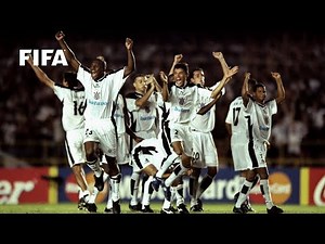 Corinthians v Vasco da Gama | FIFA Club World Championship 2000 Final | Match Highlights