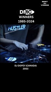 20K views · 21 reactions | DJ Dopey, a DMC World Champion 2003, is...