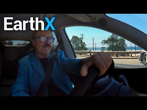 How Gadget Got Into Conversions | Reverend Gadget's Garage | EarthX