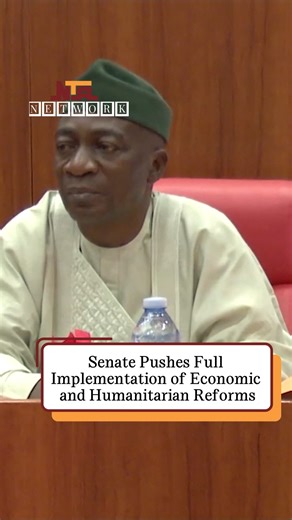 The National Assembly committee has recommended stronger collaboration between revenue agencies and the Ministry of Finance to accelerate reform implementation, particularly the single window trade system. Concerns were raised over capital project funding, with lawmakers noting minimal or zero releases in some 2025 programmes. The humanitarian sector is also set for restructuring as the government seeks to strengthen intervention mechanisms and development support. | NTA Network News