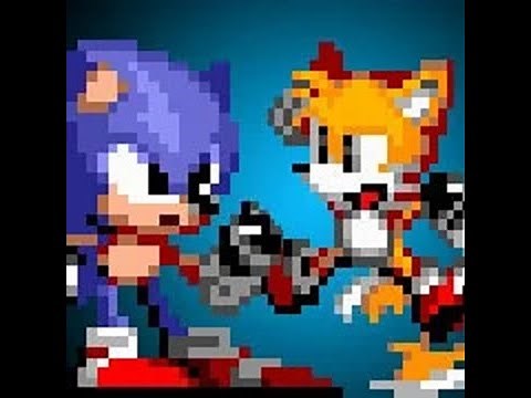 FNF OH GOD NO (Genesis Mix) Walkthrough