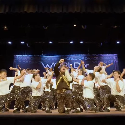 The Clan would have made Michael Jackson so proud! 🔥😍💓 1st Place Team Division 🥇 World of Dance Sydney 2025 | | World of Dance
