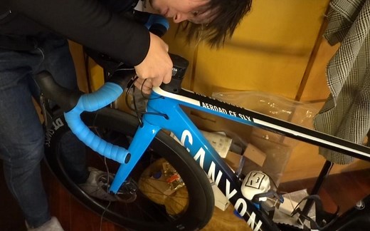 【折腾Canyon】让蚕蛹连上电脑并让佳明连上蚕蛹（固件升级+码表连套件）失败