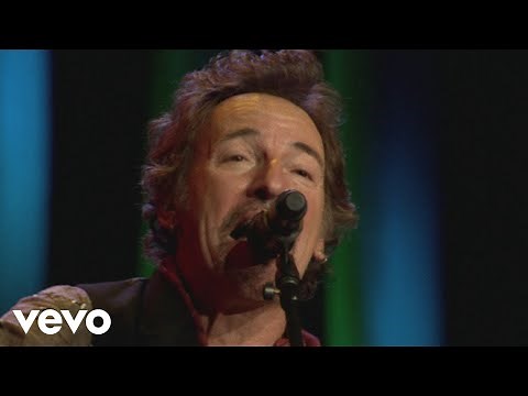 Bruce Springsteen with the Sessions Band - Jesse James (Live In Dublin)