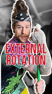 637K views · 12K reactions |  SHOULDER EXTERNAL ROTATION ⚡️ Follow me  @QEDfitness for more science-based fitness content  Here’s a classic drill for increasing external rotation of the shoulder joint, perfect for including in your warm-up! #Fitnesstips #mobility #flexibility #strengthtraining #bodybuilding #movement #training #fitfam #calisthenics #exercise #FacebookReelsContest | Nikki Thomas | Facebook