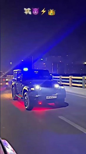 😈 Thar entry 😈 off-road 😈 attitude status 😈 mahindra 4x4😈