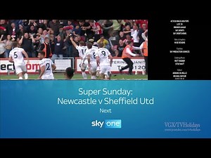 Sky One HD UK Continuity June 2020