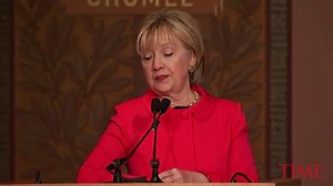 Here's What Hillary Clinton Refused to Say on Camera