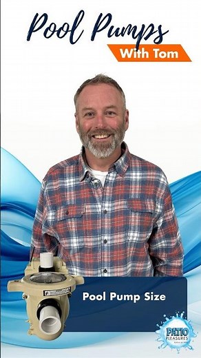 What Size Pool Pump Do I Need?