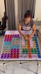 Watch Me Sort Balls In This Insanely Difficult Puzzle | Cam Sports