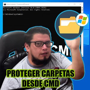 40K views · 901 reactions | Como Proteger Carpetas o Archivos en Windows con CMD. #CMD #carpetas #attrib #Contraseñasegura #Windows COMANDOS A INGRESAR: cd "Ruta de la carpeta" attrib /? Poner Atributos: attrib /d /s +h +r +s "Nombre de la carpeta" Quitar Atributos: attrib /d /s -h -r -s "Nombre de la carpeta" | PC fácil Digital | Facebook