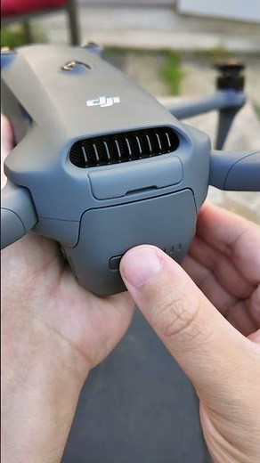 DJI Mavic 4 Pro Startup Sequence