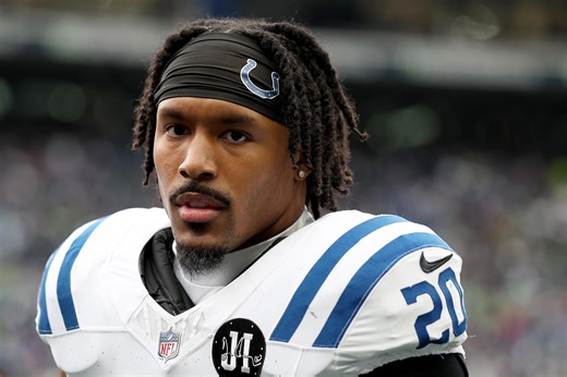 Commanders’ Nick Cross talks Washington return, Jayden Daniels, Sonny Styles
