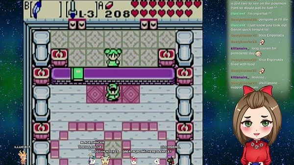 greataurora - Twitch