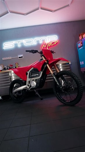 Stomp Distribution Ltd on Instagram: "Stomp Haywire Now Available just £4499 Shipped fully assembled and ready to ride from www.stompdistribution.com Finance and pay later options available at checkout. Also available with Stomp dealers! #stomp #stompmoto #ebike #dirtbike #enduro"