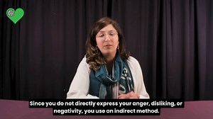 1.2K views | Passive-aggressive communication, like the silent...