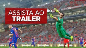 'PES 2017': assista ao trailer do game de futebol da Konami