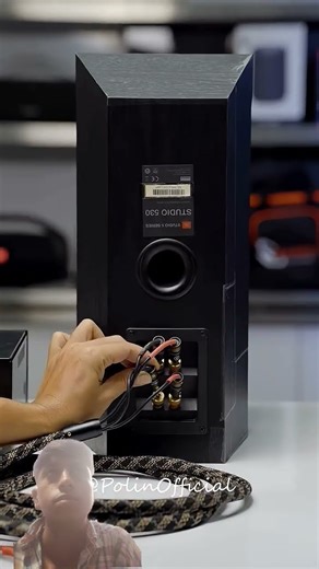 JBL Studio 530 & Denon PMA 600NE Setup | Premium Bookshelf Hi-Fi Speakers