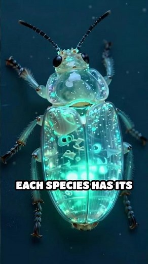 Lightning Bugs: Nature's Living Light Show