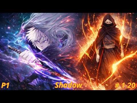 Reborn After Betrayal: The Shadow Assassin’s Vow P1 (C 1-20) - Manhwa Recap