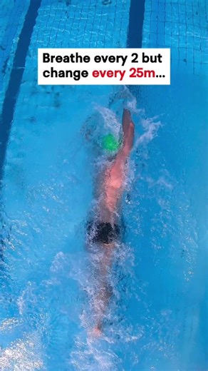 Improve Your Swimming Technique with Breathing Tips