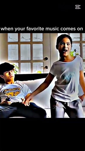 when your favorite music comes on #viralvideo #duet #mainvocal #music
