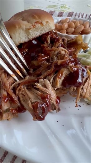 Sweet and Smoky Dr Pepper Pulled Pork Recipe