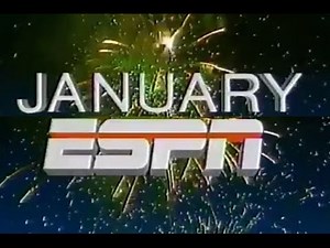 1989 ESPN January Part 1 - PROMO & COMMERCIALS