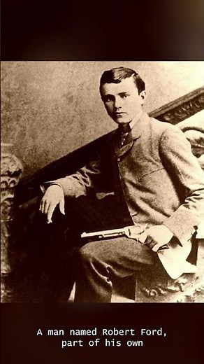 The Outlaw Betrayed: Jesse James Assassinated