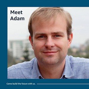 2.7K views · 38 reactions | AWS Code Suite is on a mission to enable efficient software development for organizations of all sizes, from scrappy startups to the largest enterprises in the world. We're looking for deeply technical, collaborative people to advance this mission & help grow the AWS business: https://go.aws/3DlxEHC | Amazon Web Services | Facebook