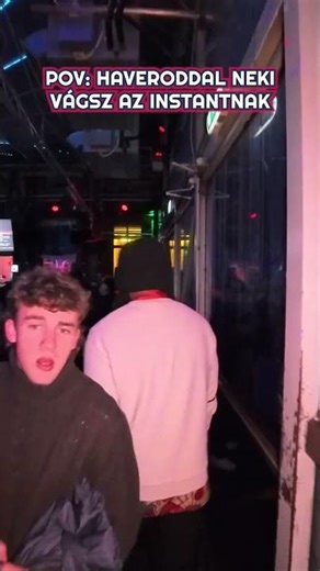 Instant-Fogas = Óriási Party Labirintus 😈🔥 | A város legdurvább bulija