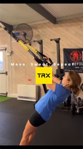 Farm Girl Fitness | Jessie Thomas - Owner on Instagram: "TRX at the Farm is what you make it and the intensity is up to you. Come as you are, move at your pace, and leave feeling stronger, more confident, and part of a community that lifts each other up. It’s been a while since your last TRX class? No worries. Email us at info@farmgirlfitness.ca and we’ll help get you back into the flow. TRX isn’t just for the experts, it’s for everyone ready to show up for themselves. #FarmGirlFitness #TRX #TRX