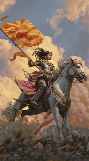 Rani Durgavati — Shikar Se Jang Tak