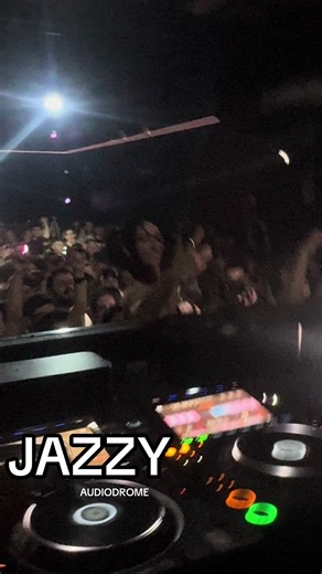 Abbiamo spaccato tutto @JAZZY #audiodrome #jazzy #techno
