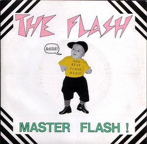 The Flash - Master Flash