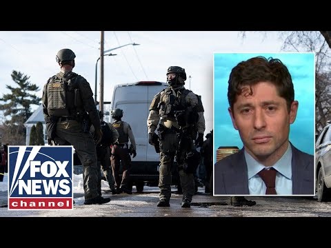 Minneapolis mayor DOUBLES DOWN on anti-ICE rhetoric: 'GET OUT'