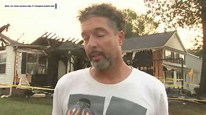 44K views · 50 reactions | CAUGHT ON CAMERA: Neighbors rescued 97-year-old woman from a house fire in North Carolina. | CBS 12 News | Facebook