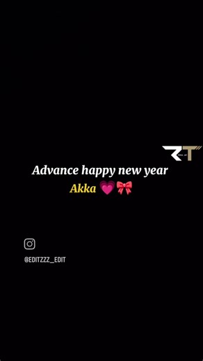 adavence happy new year akka...🤗💝#subscribe #shortvideo #yourhappiness