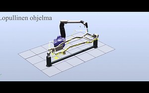 Robotstudio 6.07 Robot programming using VR