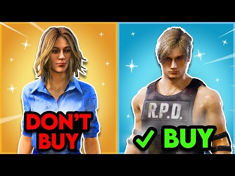 Unlock THESE SURVIVORS First - (Dead by Daylight)