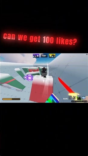 Roblox Rivals Knife #roblox #robloxrivalsoblox #robloxrivals #robloxedit