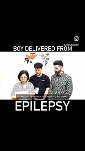1.4K views · 465 reactions | Boy set free from Epilepsy by the power of God! | Charlie Shamp | Facebook