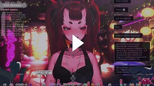 RubyVoxx - You're not supposed to be funnier than me chat!!! WTF (Just the tipathon)