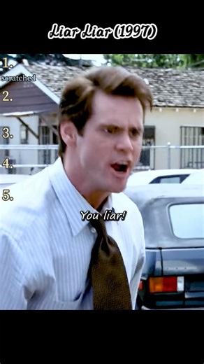 Liar Liar (1997) | "- Max's wish!" | Fletcher's Wish Realization Scene