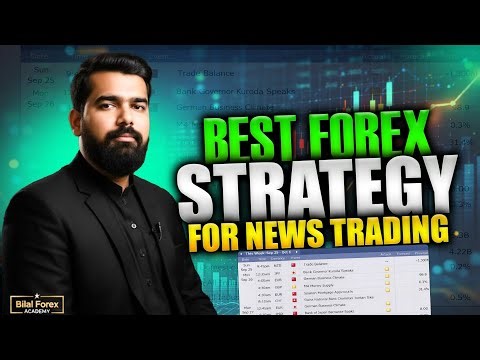 News Trading EXPLAINED: The Only Strategy You Need for High-Impact Events