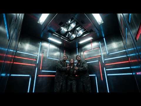 They Play A Dangerous Game of Death Inside A Cube box