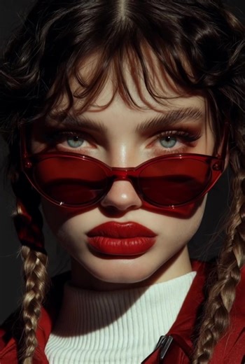 Watch these three striking visuals blend into one powerful moment—posing, confidence, and everything in between! Which pose is giving YOU life? #EditorialVibes #PoseGameStrong #BehindTheLens”