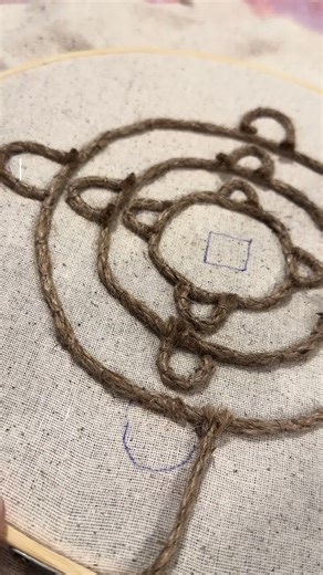 An AOT art project? 👀 #aot #diy #snk #artproject #animeart