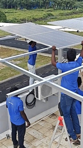 இது தெரியாம Solar Panel போட்டு ஏமாந்துறாதீங்க! Call - 9150413353 #home #homeideas #homesweethome #solar #solarpower #SolarEnergy #solarsystem #solarpanels #SolarInstallation | Mano's Try